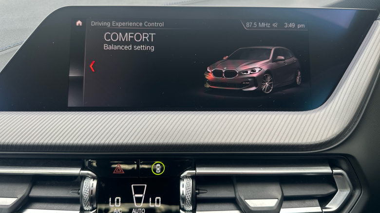 BMW 1 Series 118i M Sport 5dr Step Auto Petrol Hatchback